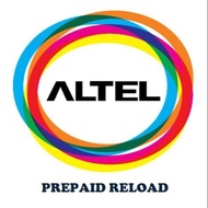 Topup Altel Mobile Prepaid Reload Instant RM5 - RM30