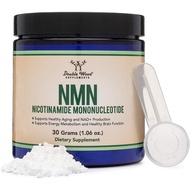 NMN Double Wood (Anti-Aging) - Nicotinamide Mononucleotide