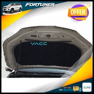Toyota Fortuner Front Bonnet Engine Cover Sound Proof Cover Hood Insulator  For Fortuner (2016-2023)