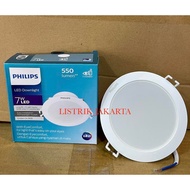 Philips Eridani G2 Dl190B 7W 7 Watt W 4 Inch 4" Led Downlight