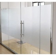 Glass sticker samblast es sticker 120cm