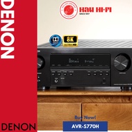 Denon AVR-S770H 7.2ch 8K Ultra HD AV Receiver