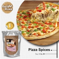 100% PURE PIZZA SAUCE TOPPING SPICE/ REMPAH SOS PIZA TOPPING PREMIUM / Instant Delivery