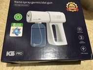 K5 PRO Nano Spray Germicidal Gun 消毒噴槍