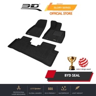 3D GLORY Car Mat BYD Sealion 7 (2024 - Present)