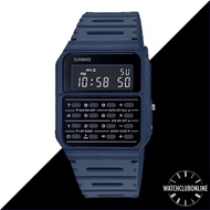 [WatchClubOnline] CA-53WF-2B Casio General Vintage Calculator Men Women Casual Sports Watches CA53WF