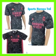 Jersey Real Madrid 3rd kit 20/21 S-XXL/ Real Madrid Jersey