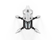 2024 รักต่างเพศ Mecha สไตล์หูฟังบลูทูธหูฟังชนิดใส่ในหูส่องสว่างหูฟังไร้สายหูฟัง E-Sports ไม้แขวนเสื้