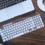 Silicone Laptop Keyboard Cover for ASUS TUF Gaming F16 FX607 VB FX607VU FX607JV FX607VJ FX607JU A16 