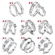 Couple ring/cincin couple