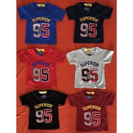 [ONE] Age 6-9 MONTHS BABY BOY T-SHIRT