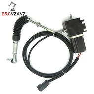 191-6840 102-8007 Throttle Governor Motor 6 pins for CAT Excavator 307 E307 E307B E308C E308B E308 E