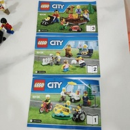 Lego City 60134 5-12
