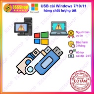 USB cài win 7 10 11 hàng chất lượng tốt