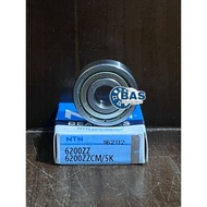 BEARING 6200ZZ NTN LAHER 6200 ZZ NTN