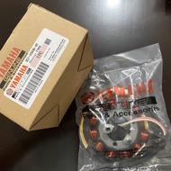 1S7 Spull Stator Assy Spul Stater Starter Motor Yamaha Jupiter MX Old Lama 135 New Baru
