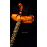 (TERMAHAR) Keris Pusaka Pasopati sepuh