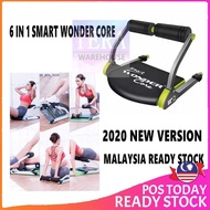 Smart Wonder Core 6 Packs Abs Exercise Fast Waist Slimming - 6 In 1