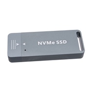 Yours MO-M.2 2230 SSD Enclosure M.2 SSD Enclosure Double Protocol External Hard Drive Case