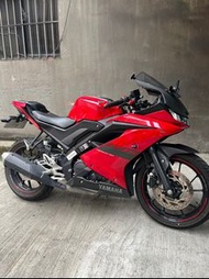 YAMAHA　R15