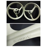 HYPERTECH PRO-R3 OPEN HUB RIM Y15/Y16/LC135 1.60/1.60-17