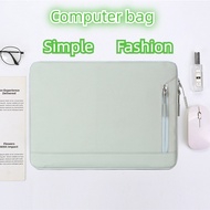 Laptop Tablet PC Liner Bag Female Niche Computer Bag Apple Tablet PC Protective Case