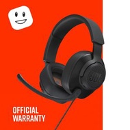 JBL - JBL Quantum 200 頭戴式遊戲耳機