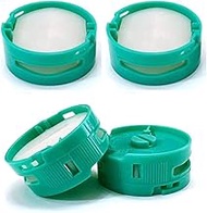 4PCS Odor Neutralizer Cartridge Replacement for shark Stratos AZ3002 HZ3002 1Z862H 1Z562H 1541FC3000