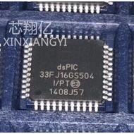 YTH QFP package series chips DSPIC33FJ16GS504-I/PT QFP44 Brand new original