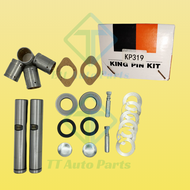 King Pin Kit Set / Kit Pin Raja (40mm x 227mm) Lori Hino KR LB FF GF AK Pin KP-319 [KP319]