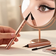 O.TWO.O Waterproof Liquid Eyeliner Pen 0.1mm Tip, All-Day Wear for Defined Eyes, Official O.TWO.O Pe