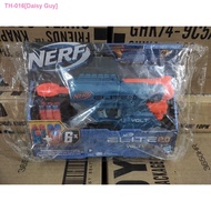 ✖❄┇ Daisy Guy Hasbro NERF heat elite 2.0 red launcher children's outdoor play soft toy gun E9953