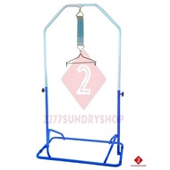 SC9000/Double Frame Baby Spring Cot/Rangka Buai Bayi/Buaian Bayi/Baby Cradle Swing/Buaian Budak Spri