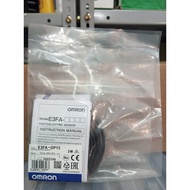 Photoelectric sensor E3FA-DP13 OMRON PNP, Light-ON/Dark-ON, 2 m cable