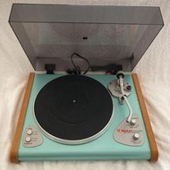 日本Vestax BDT-2000 皮帶式黑膠唱盤 唱機 LP 黑膠唱片 黑膠播放機 類比 內建唱頭放大