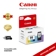CANON PG-89 CL-99 Printer Ink Cartridge Black Color