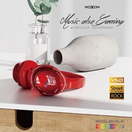 Ready Stock Moxom Wireless Headphone MX-WL40