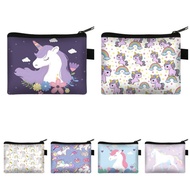SG Instock! Unicorn Coin Pouch For Kids Birthday Goodies Bag gift Children’s Day gift