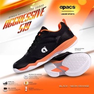 [APACS] badminton shoes, AGGRESSIVE 519 (3 COLOURS)