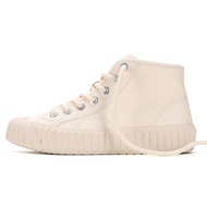 DAFU FEIYUE | Casual Low Top Biscuit and Black Canvas Shoes