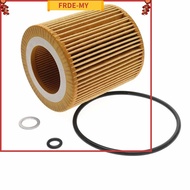FRDE◎1X Engine Oil Filter HU816X For BMW 320i X3 L4 2.0L 528i Z4 3.0L 11427541827