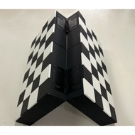 Big chess cross board 3d printed (board only)