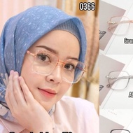 Women's minus Glasses Frames+Free Lenses Blueray Lenses anti Radiation Glasses Square Glasses 0366