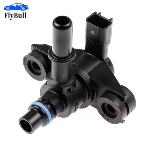 9U5Z9C915AB AU5Z-9C915-B 9U5Z-9C915-A Automotive Carbon Canister Solenoid Valve for Ford Edge F-150 