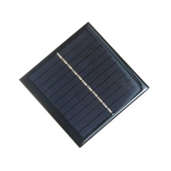 1W 5.5V Solar Panel Solar panel Solar Small Board High Quality 95*95MM