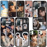 Casing Samsung Galaxy J2 J5 J7 Prime Pro J730 Core J7Prime Phone Cover C-MA31 Cha EunWoo Lee Dong min K POP Eun Woo Soft Silicone Case Black Fashion