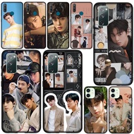 Casing Huawei Nova 3i 3 5t 2i 2 Lite Nova3I Nova5T Nova2i Phone Cover C-MA31 Cha EunWoo Lee Dong min K POP Eun Woo Soft Silicone Case Black Fashion