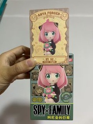 Popmart Spy x Family Anya Forger’s Daily Life 阿尼亞的日常盲盒 （初見 First Sight）