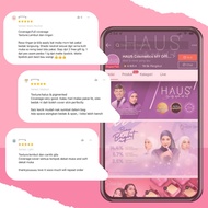 HAUS Magic Pinky Compact Powder ❤️