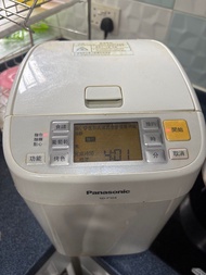 Panasonic 麵包機
